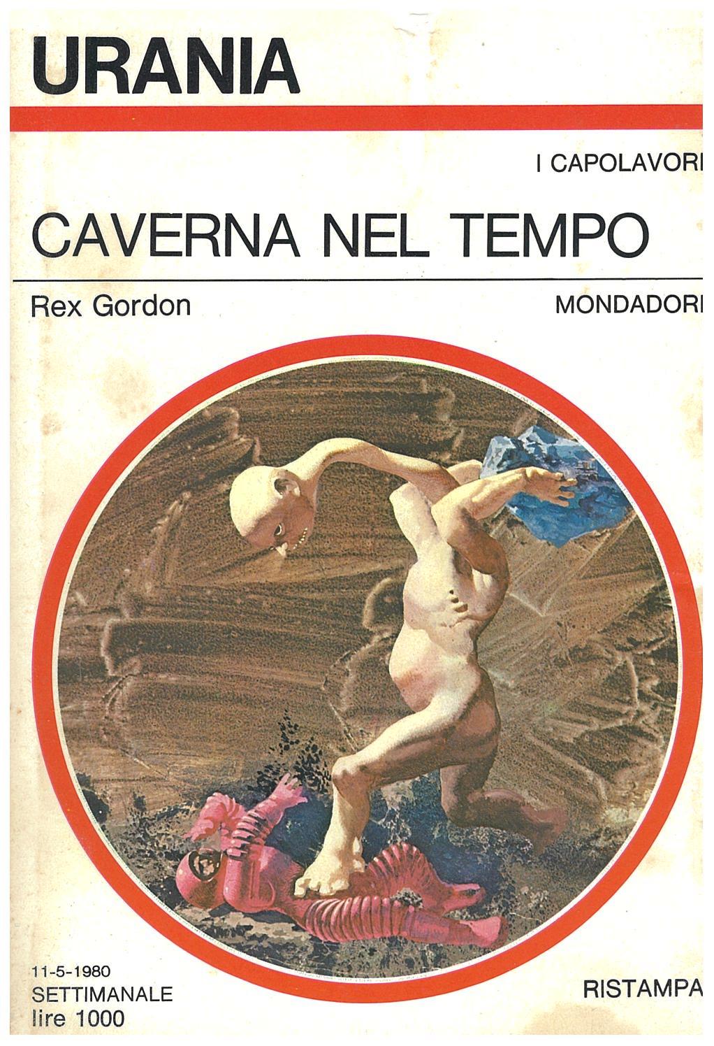 Caverna nel tempo