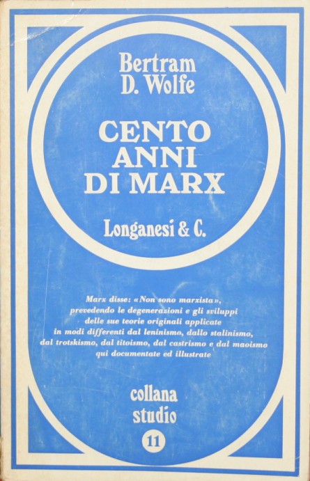 Cento anni di Marx