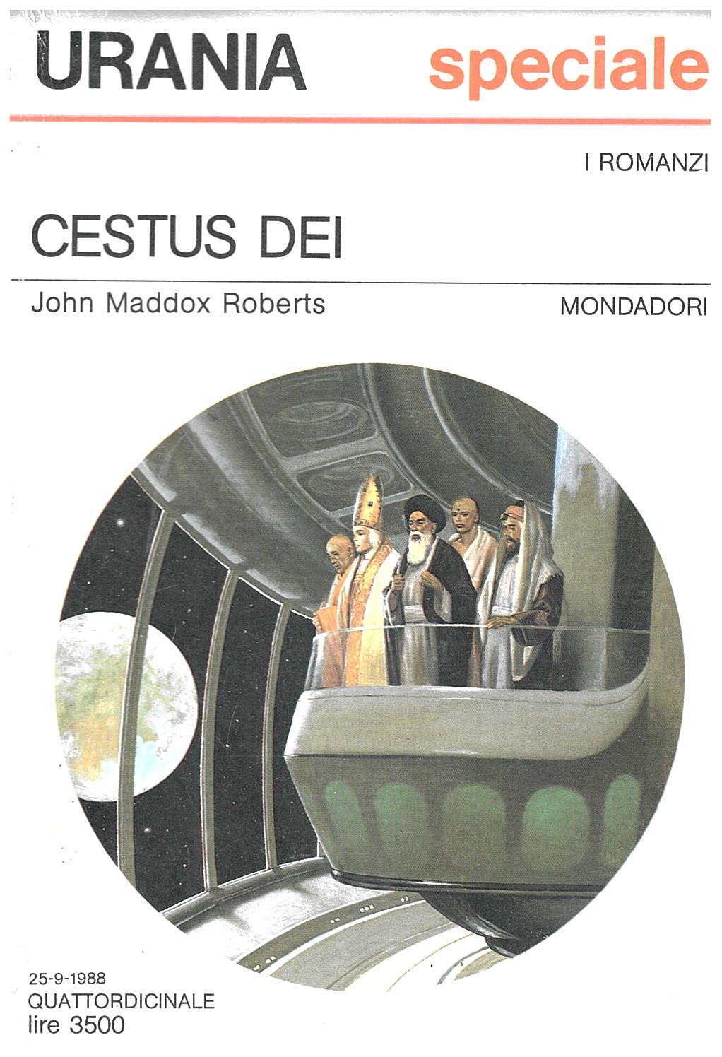 Cestus dei