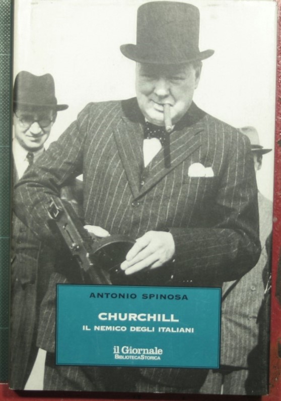 Churchill - Il nemico degli italiani