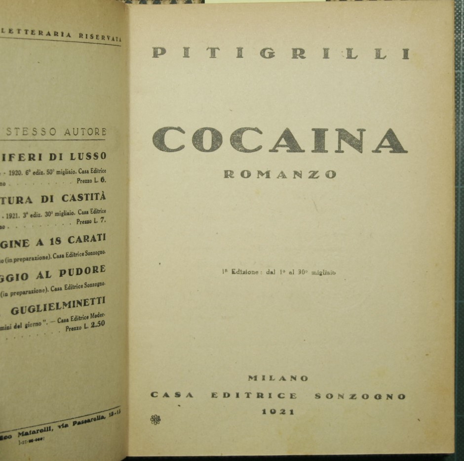 Cocaina