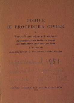 Codice di procedura civile