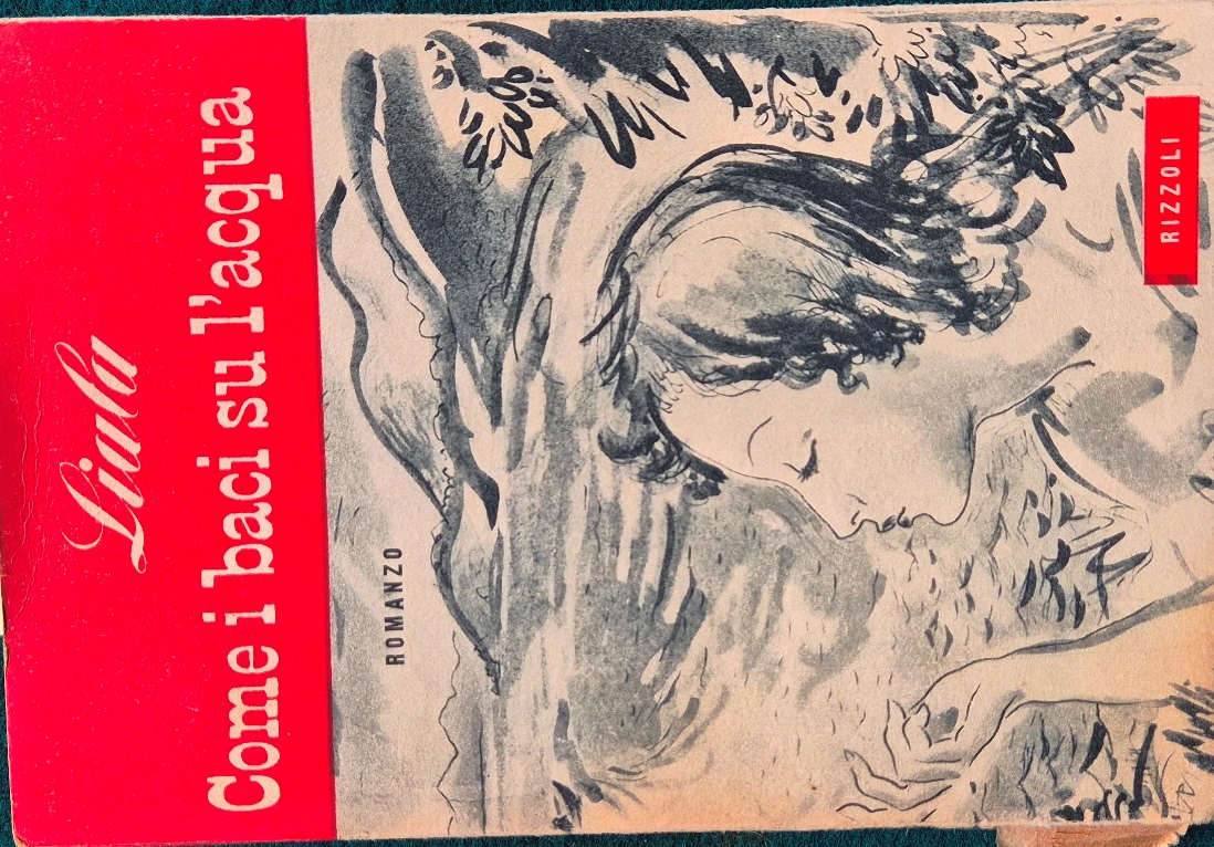 Come i baci su l'acqua