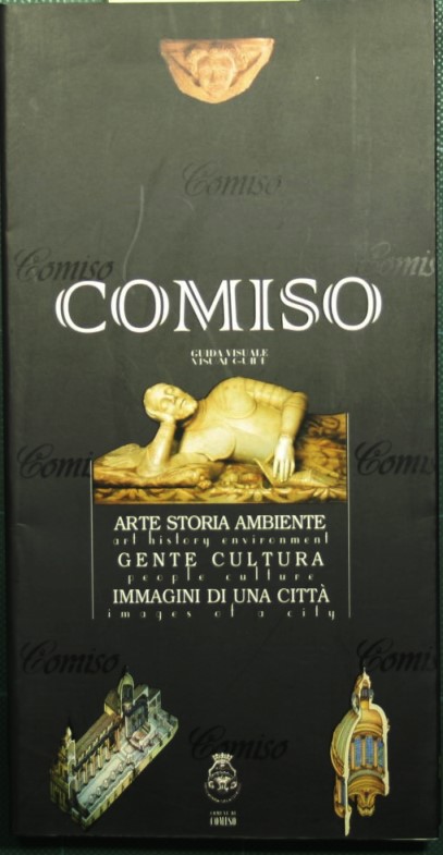 Comiso - Guida visuale