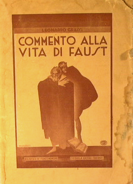 Commento alla vita di Faust