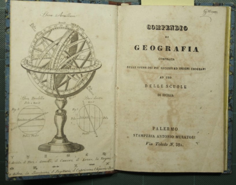Compendio di geografia