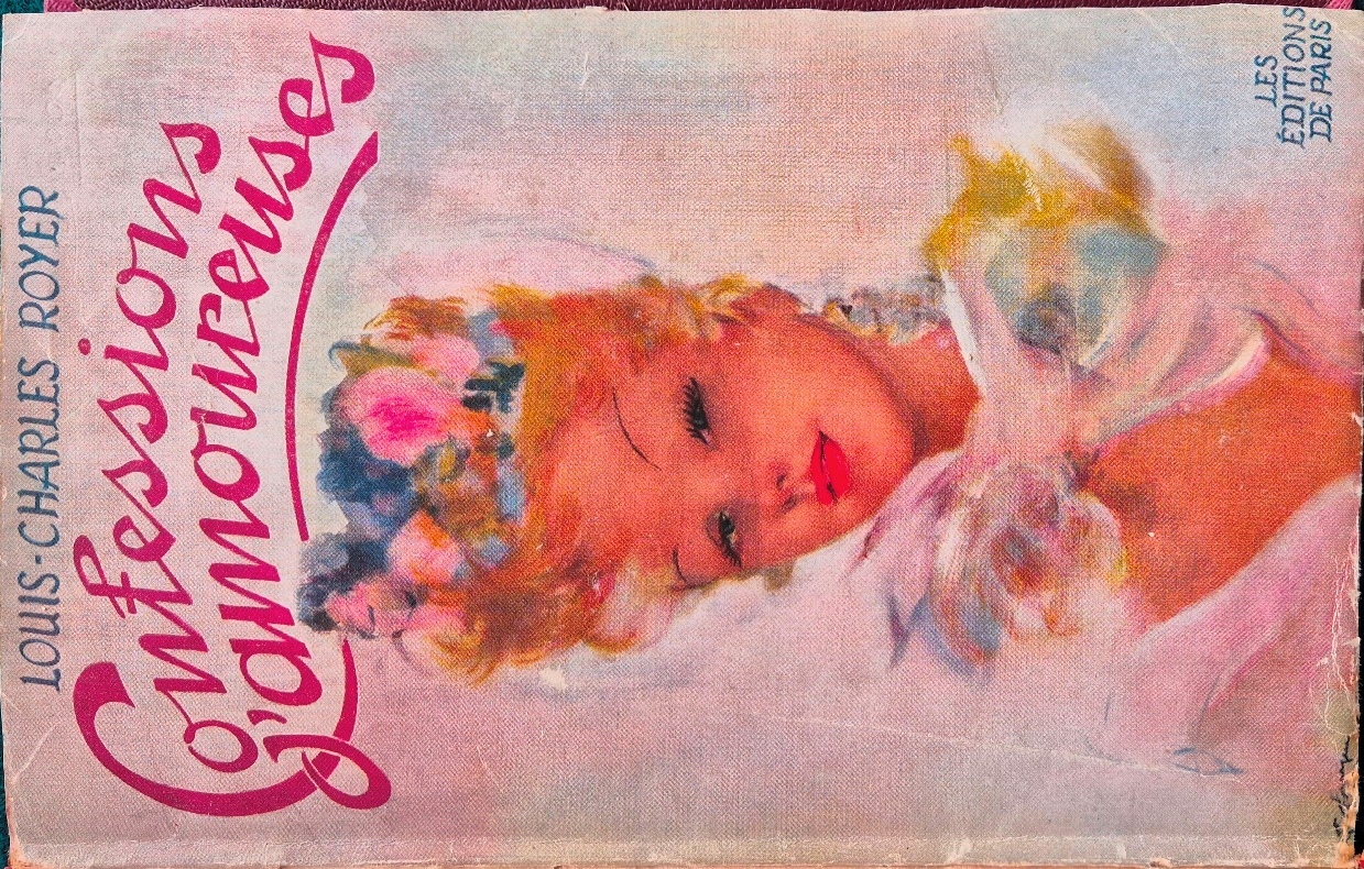 Confessions d'amoureuses