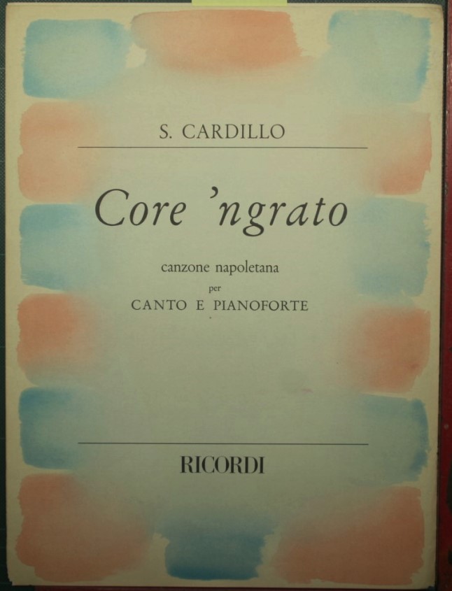 Core 'ngrato