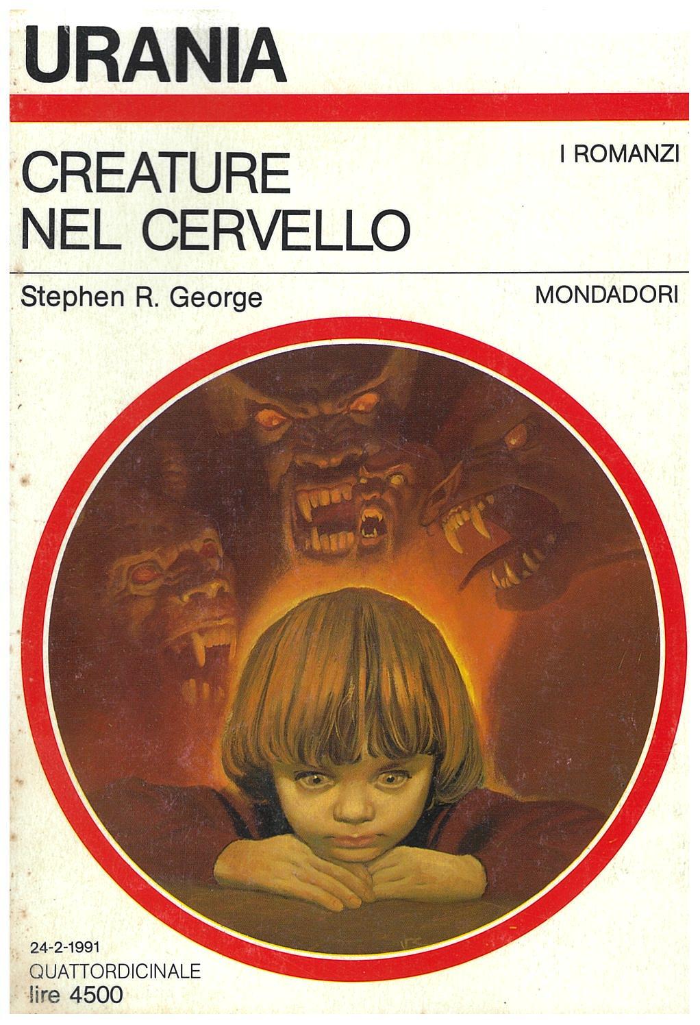 Creature nel cervello