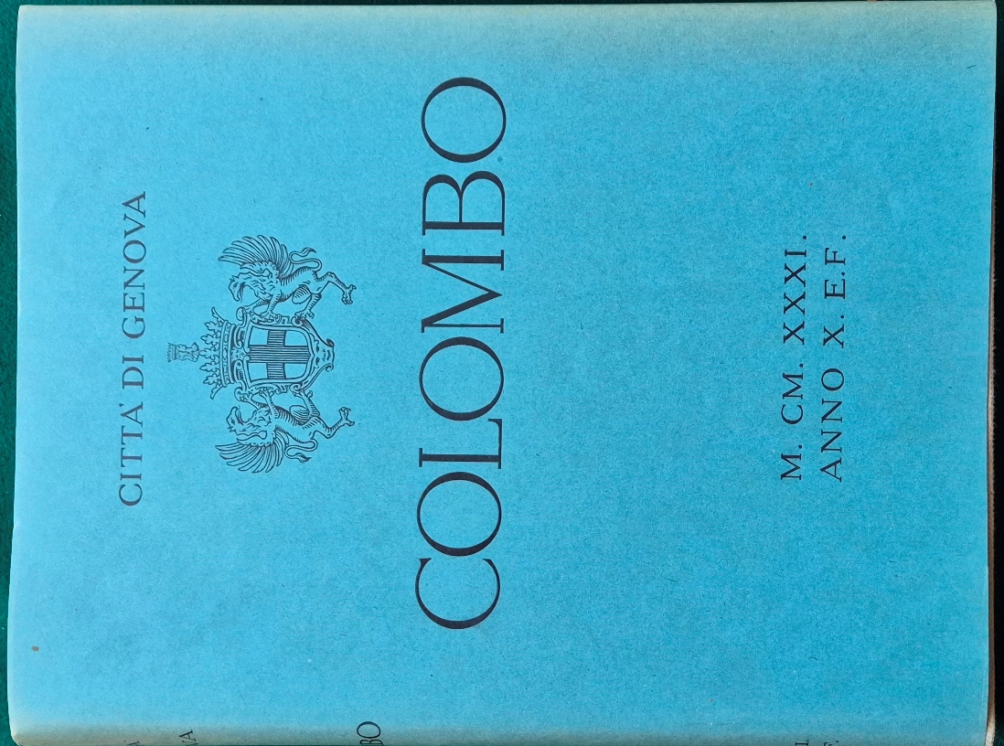 Cristoforo Colombo - Documenti e prove della sua appartenenza a …