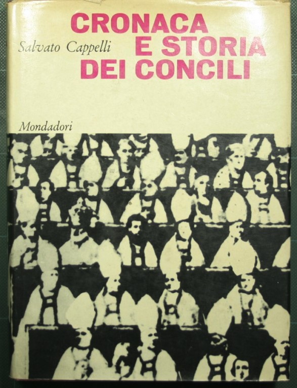Cronaca e storia dei Concili