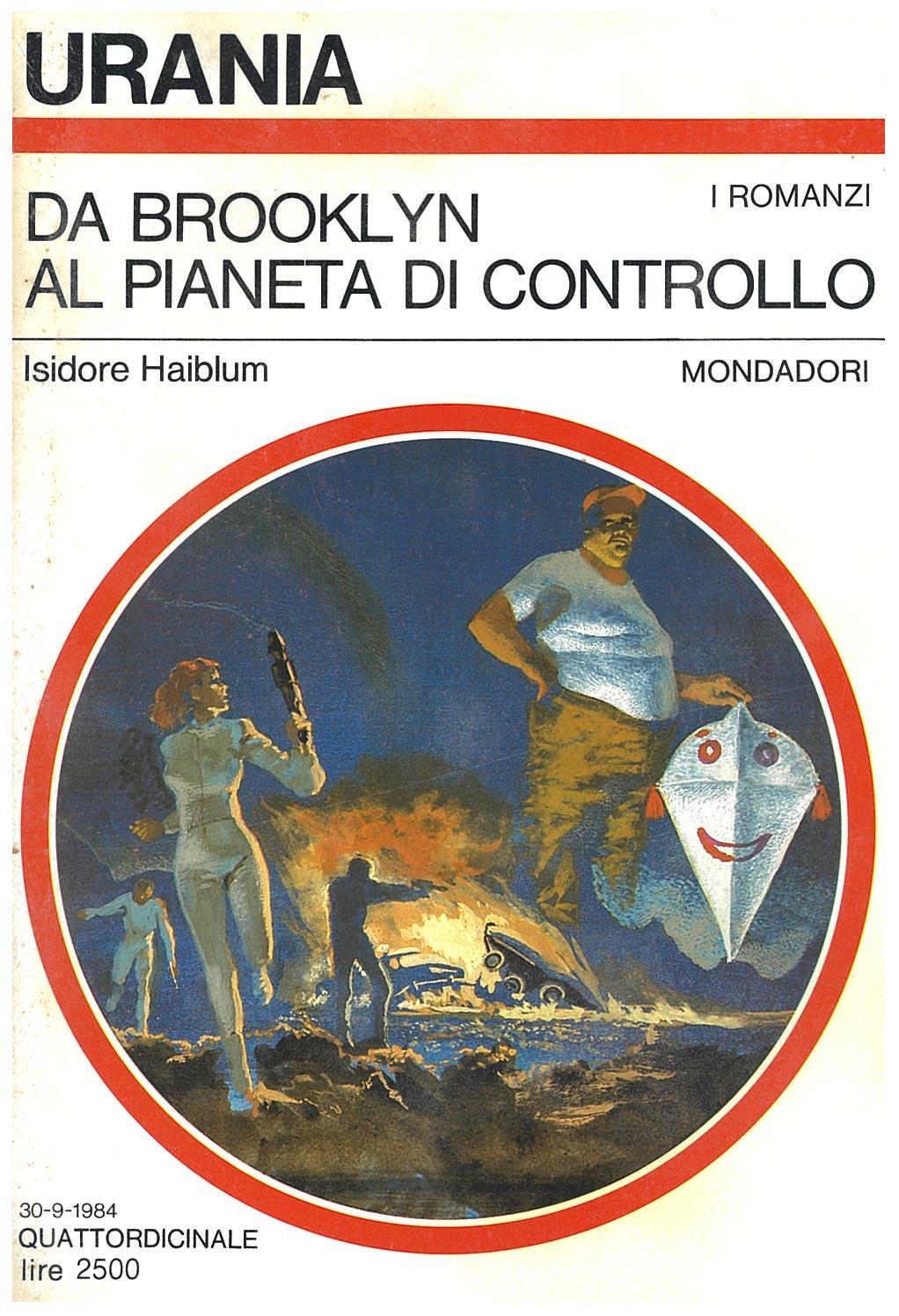 Da Brooklyn al pianeta di controllo