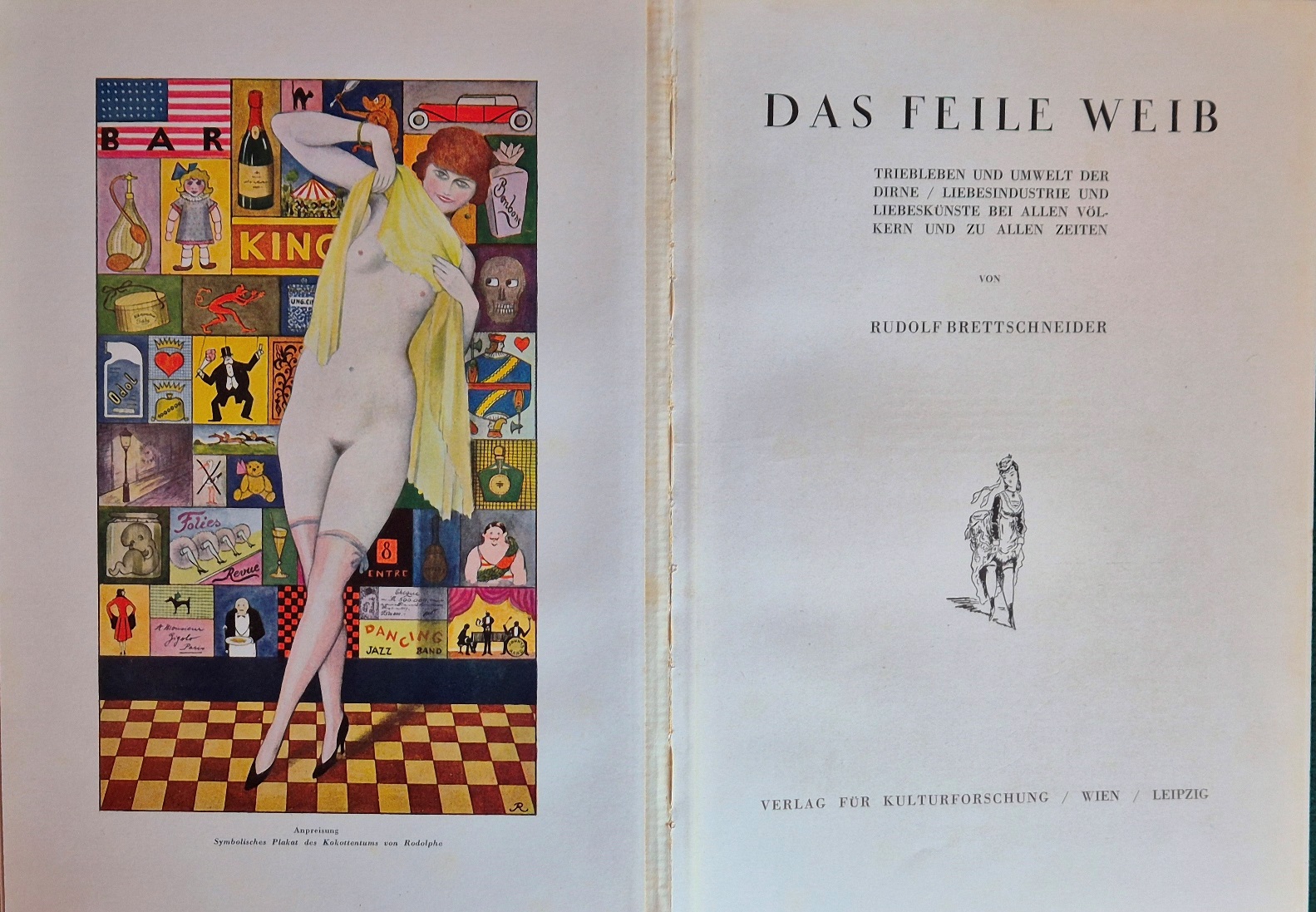 Das feile weib - Sexualpsychologie der begehrenden unbefriedigten und schamlosen …