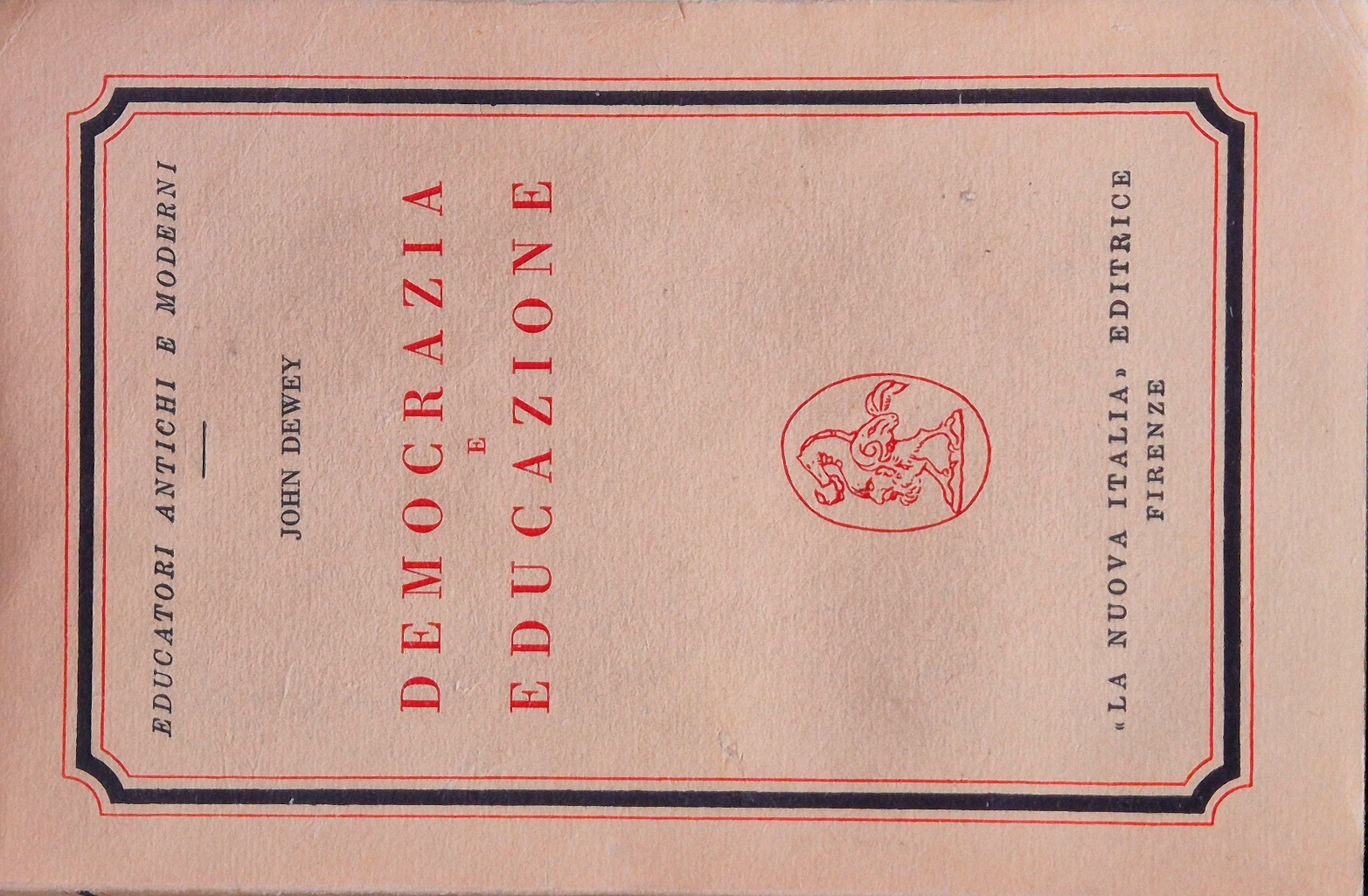 Democrazia e educazione