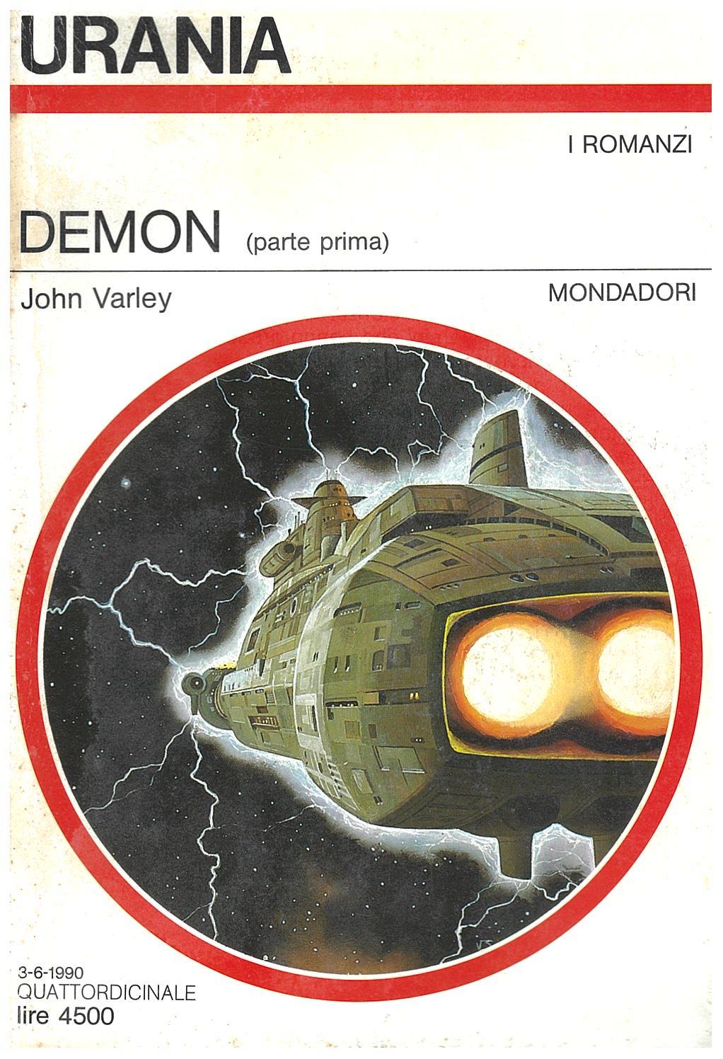 Demon - Parte prima