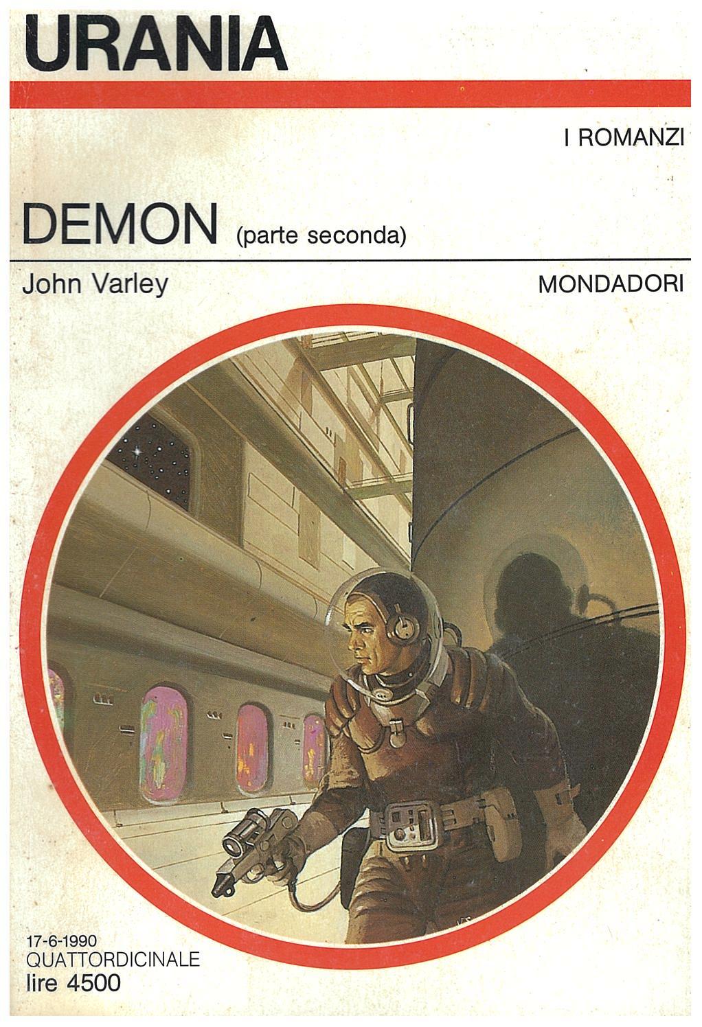 Demon - Parte seconda