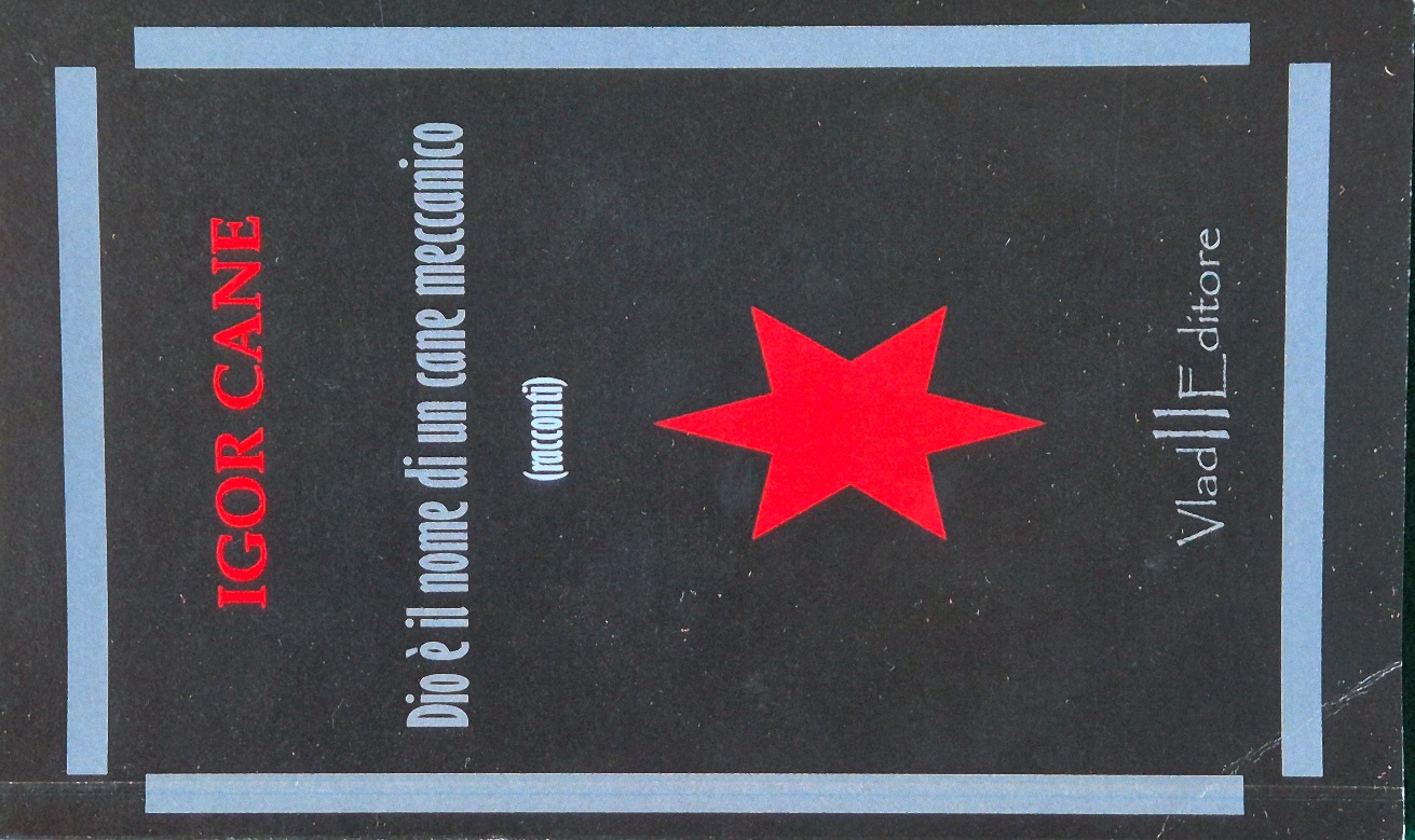 Dio è il nome di un cane meccanico