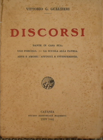 Discorsi