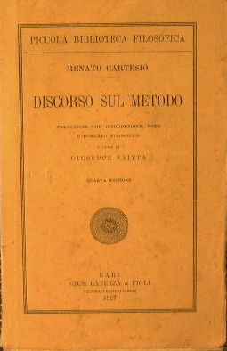 Discorso sul metodo