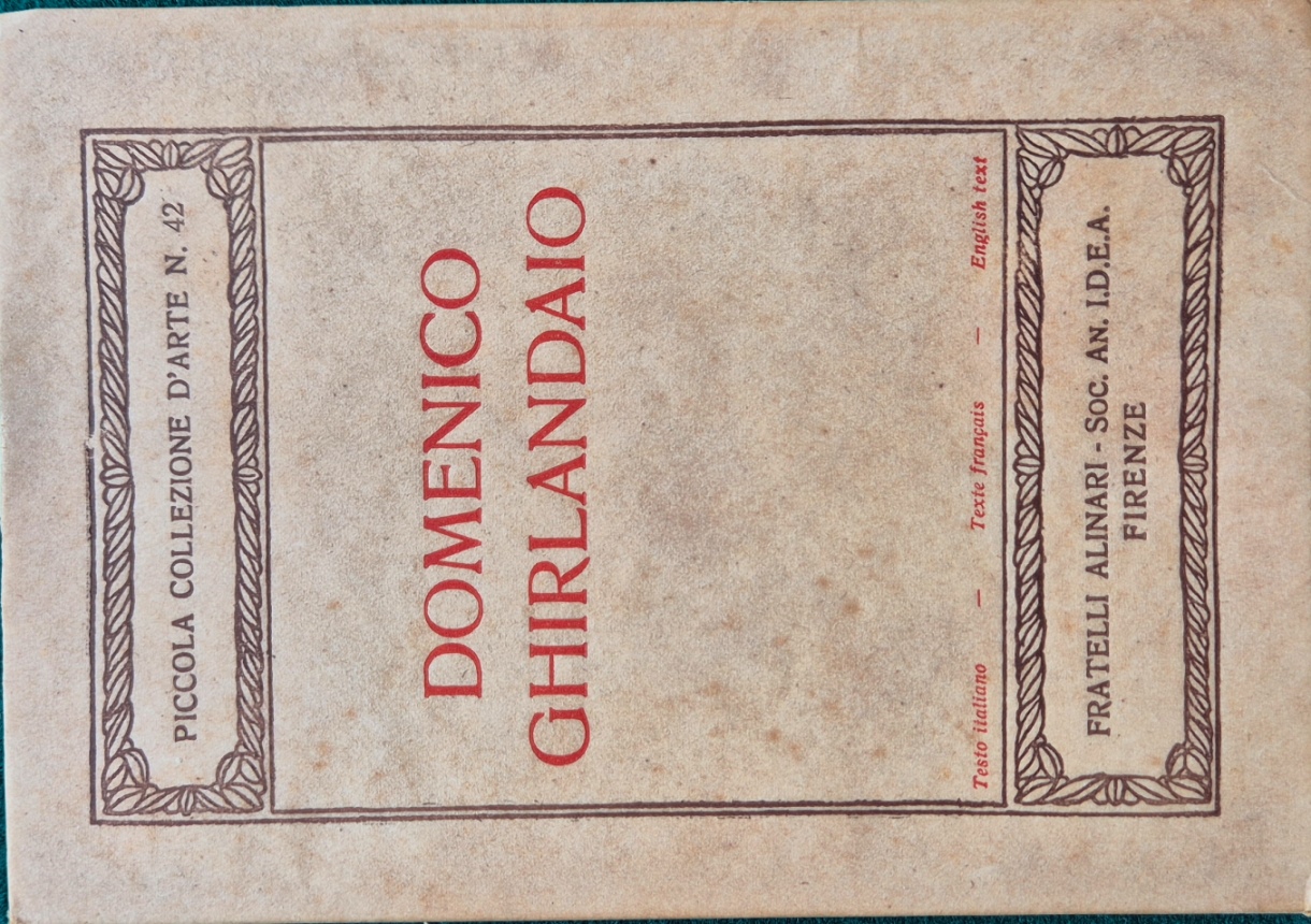 Domenico Ghirlandaio