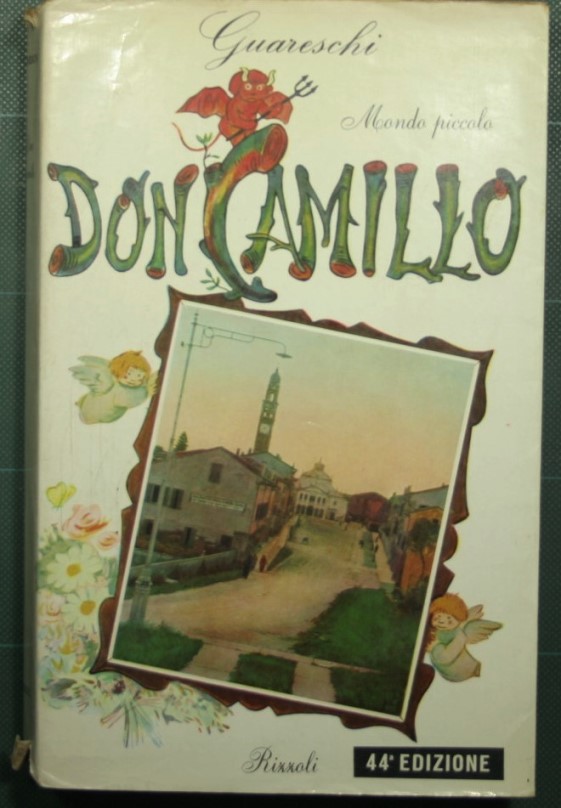Don Camillo - Mondo piccolo