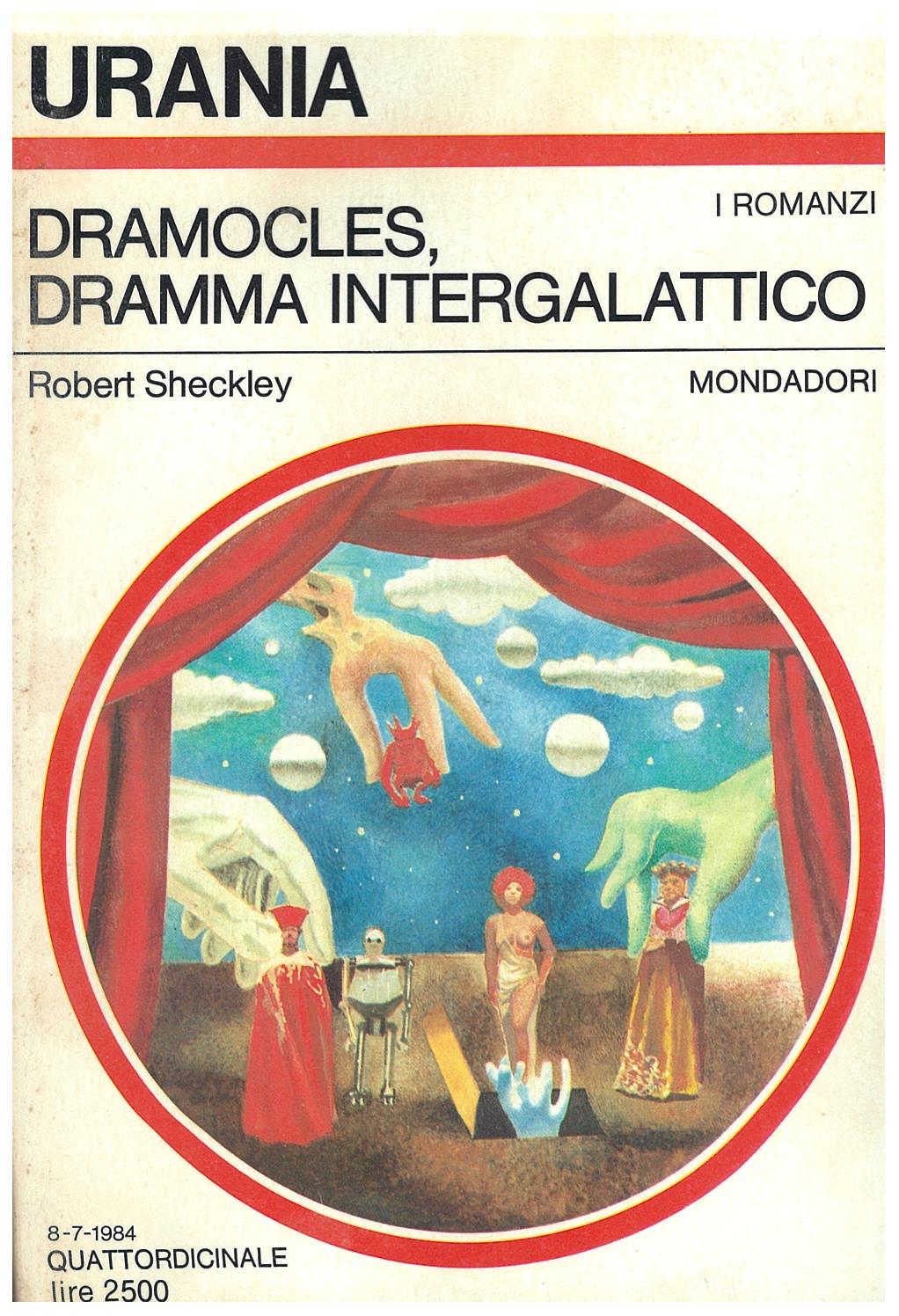 Dramocles dramma intergalattico
