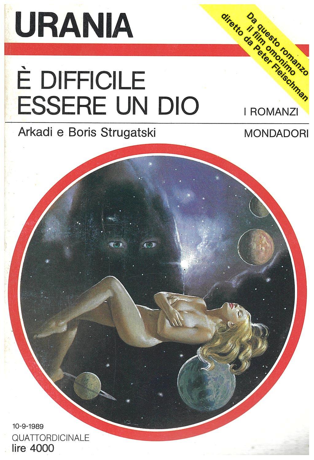 E' difficile essere un Dio