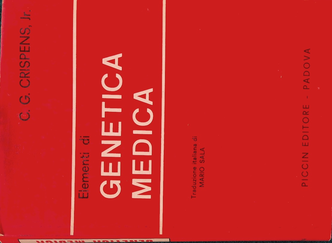 Elementi di genetica medica