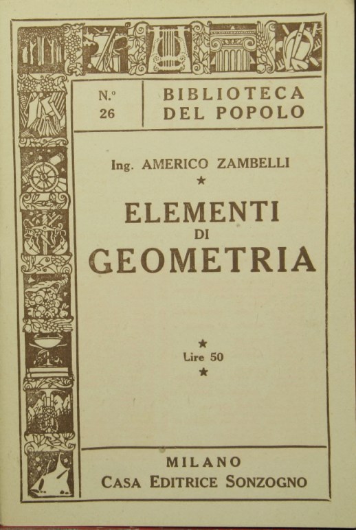 Elementi di geometria