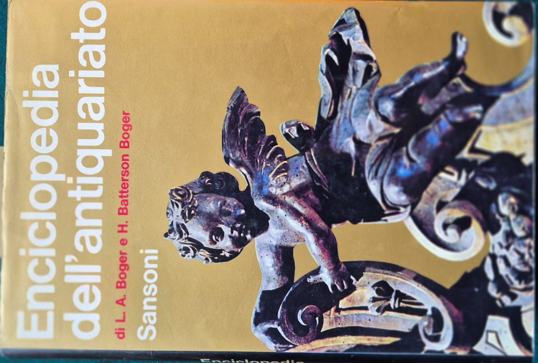 Enciclopedia dell'antiquariato