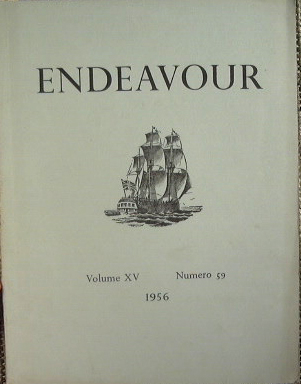 Endeavour - Versione Italiana 1956