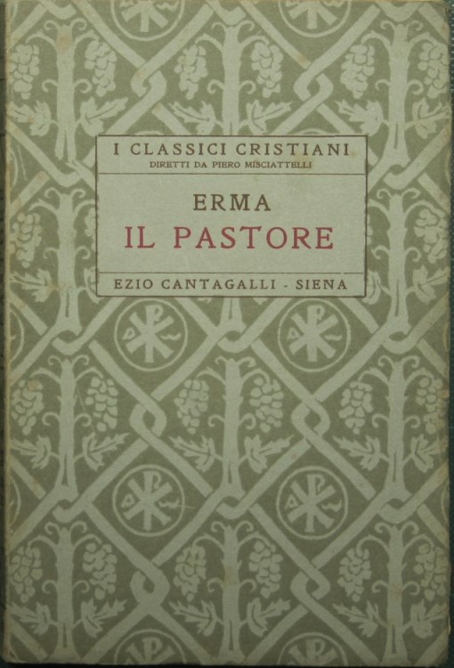 Erma il pastore