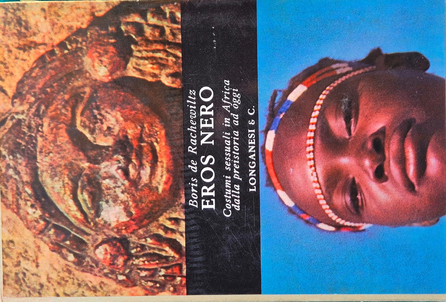 Eros nero - Costumi sessuali in Africa dalla preistoria ad …