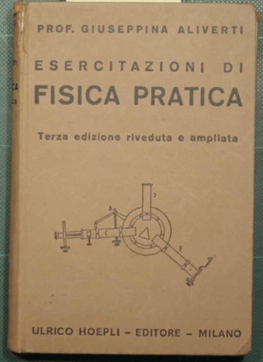 Esercitazioni di fisica pratica