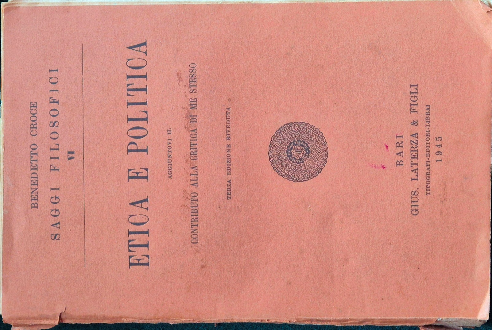 Etica e politica