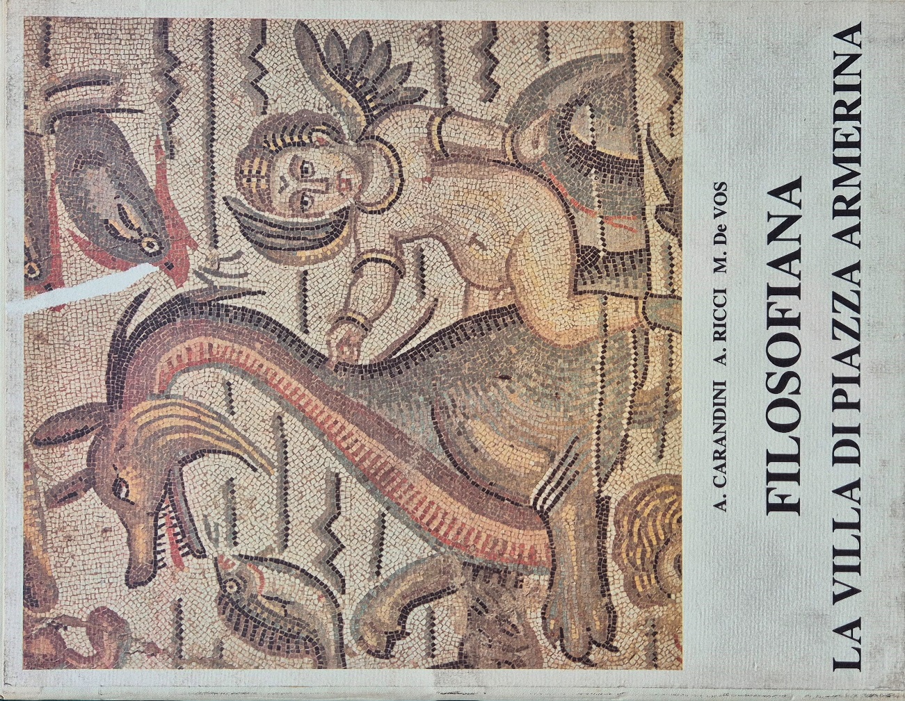 Filosofiana - La villa di Piazza Armerina