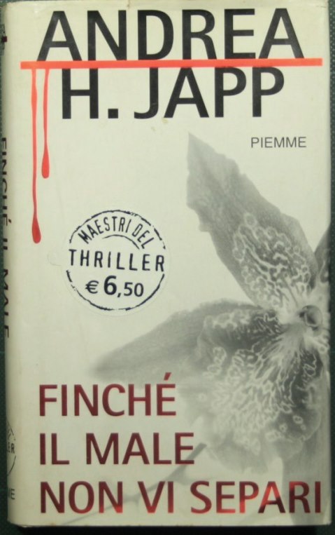 Finchè il male non vi separi