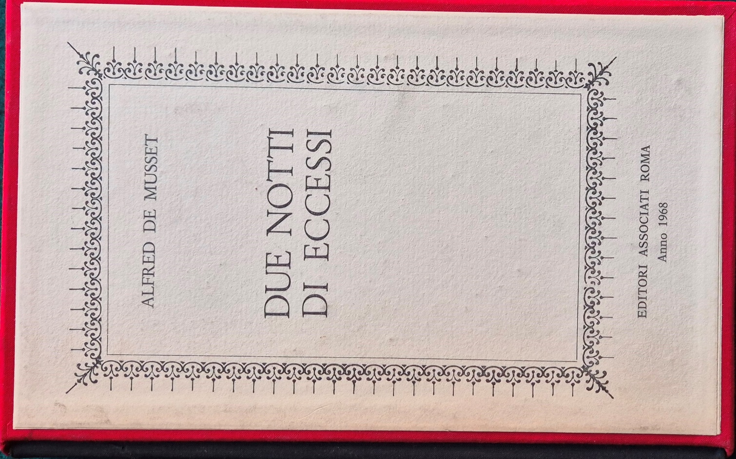 Gamiani ossia Due notti di eccessi