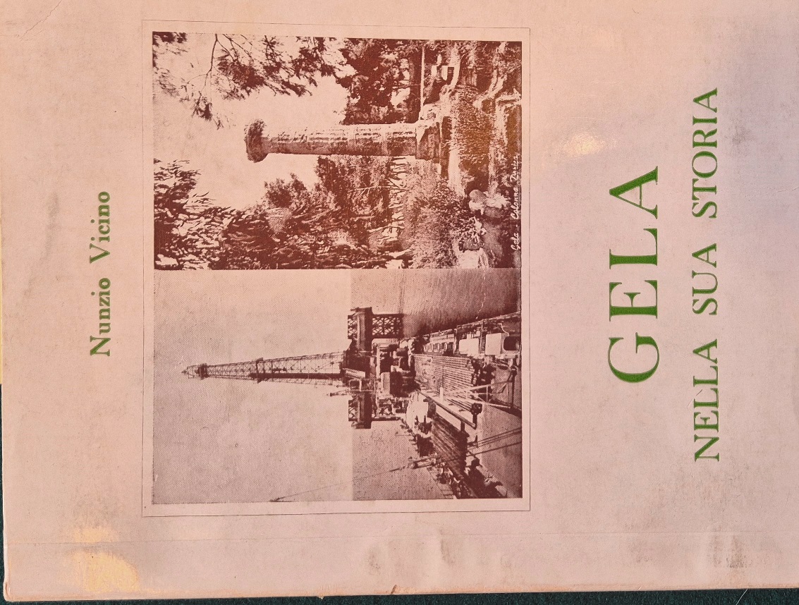 Gela nella sua storia