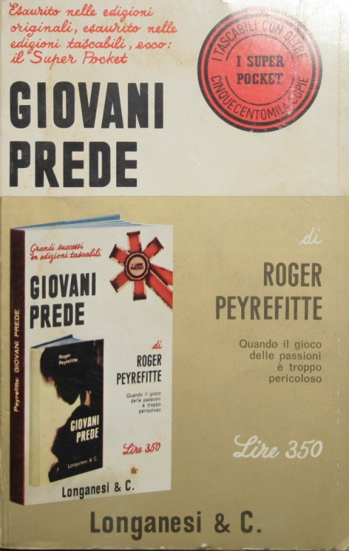 Giovani prede