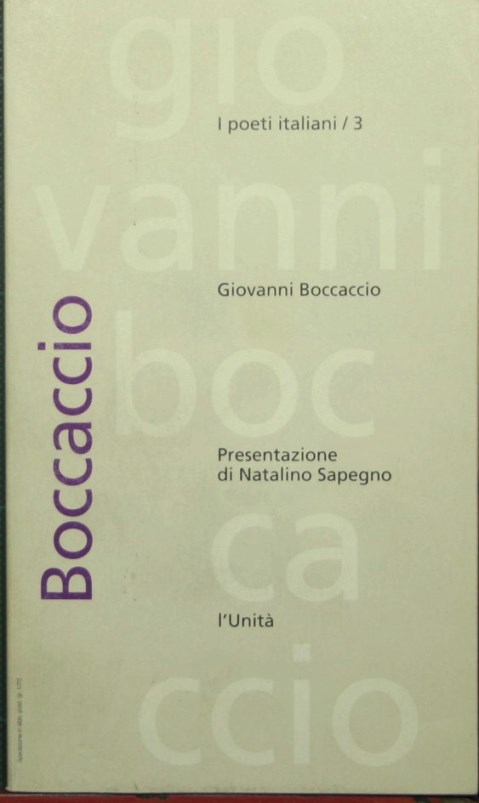 Giovanni Boccaccio