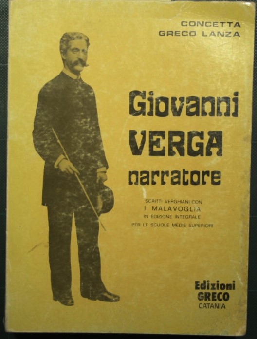 Giovanni Verga narratore