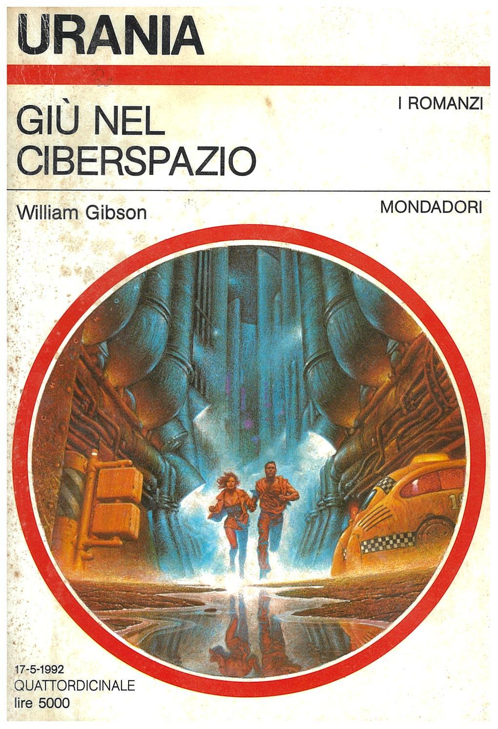 Giù nel ciberspazio