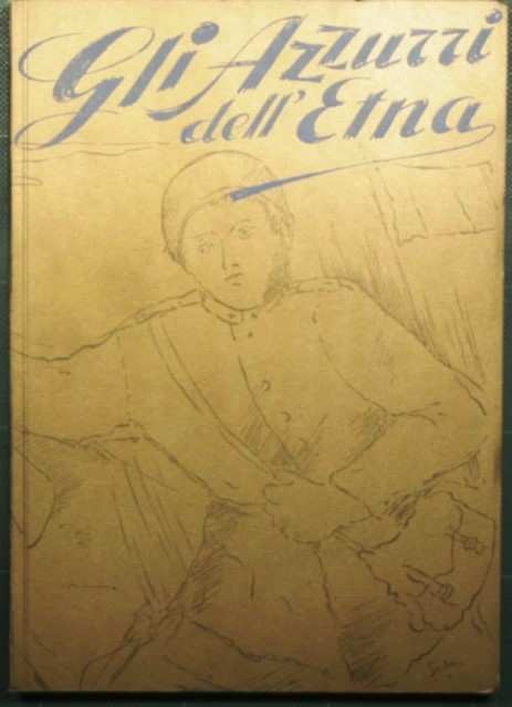 Gli Azzurri dell'Etna - Vol. I