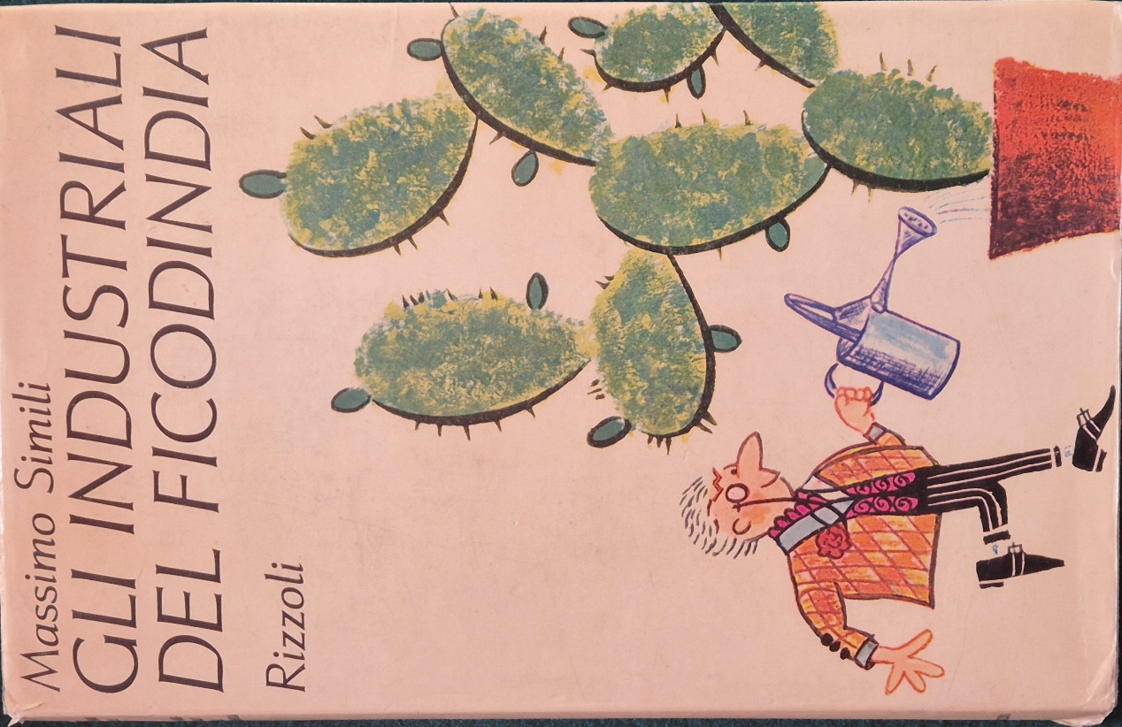 Gli industriali del ficodindia