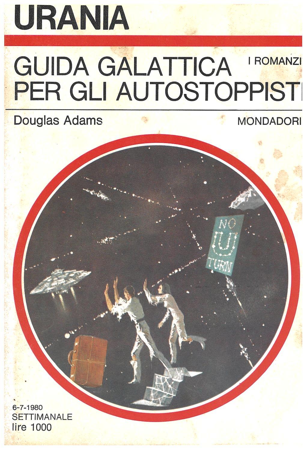 Guida galattica per gli autostoppisti