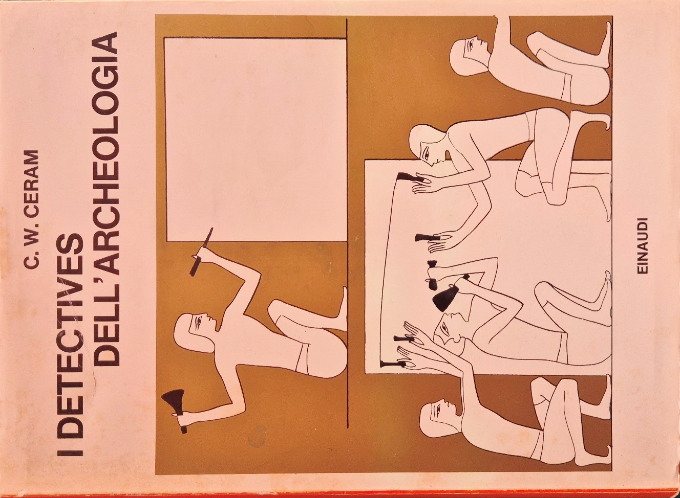 I detectives dell'archeologia