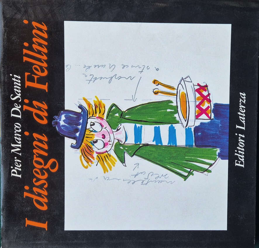 I disegni di Fellini