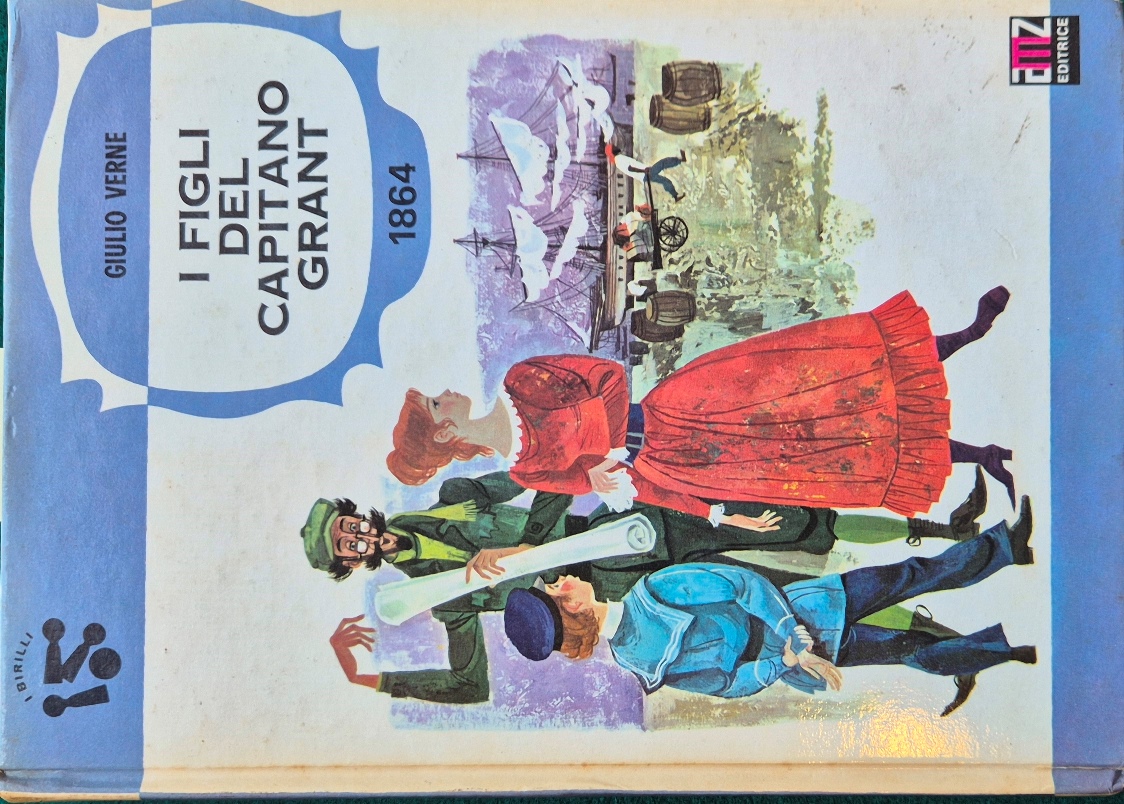 I figli del Capitano Grant