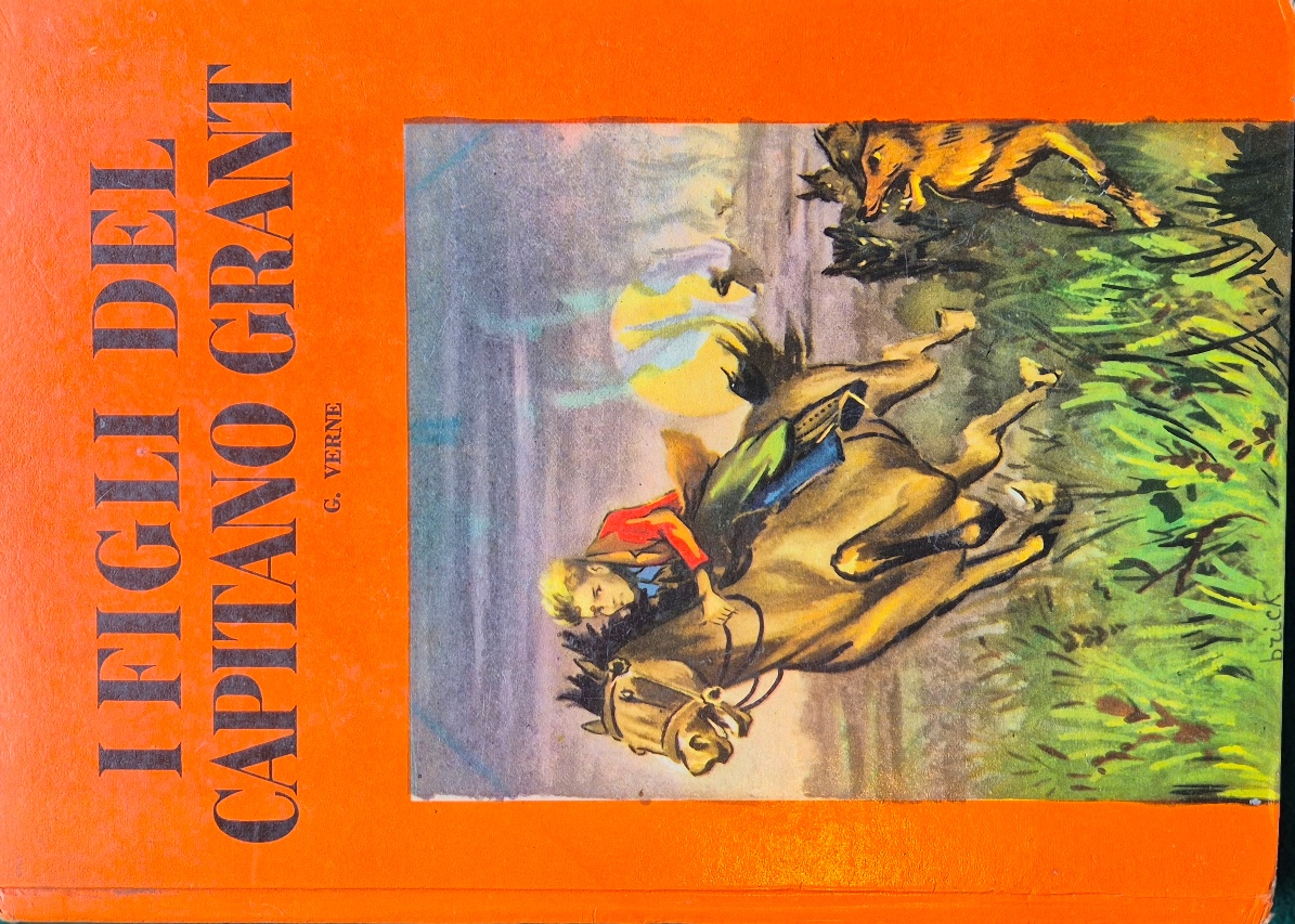 I figli del Capitano Grant